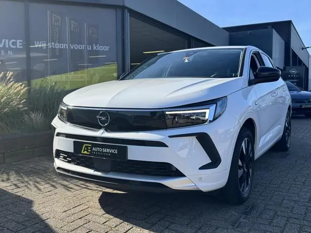Opel Grandland