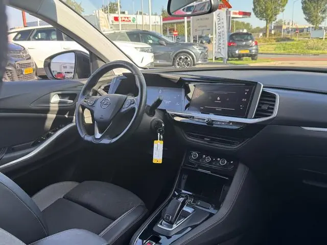 Opel Grandland 1.2 Turbo Business Elegance Automaat! | 1e eigenaar dealer onderhouden | Rijklaar inc...