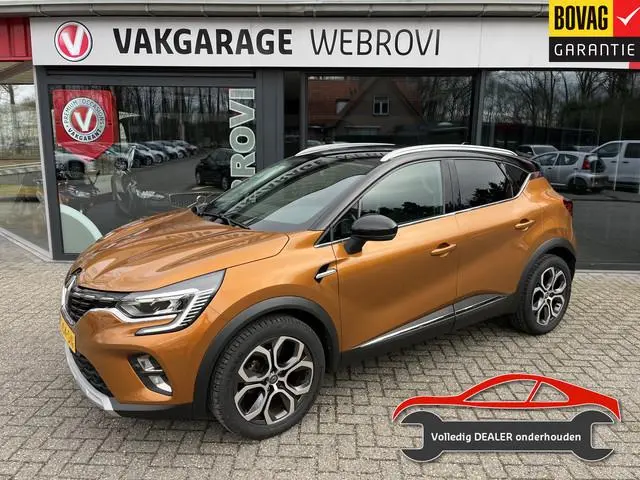 Renault Captur 1.3 TCe 130 Edition One Automaat Incl. Beurt & Nwe Bnd