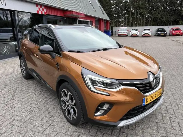 Renault Captur 1.3 TCe 130 Edition One Automaat Incl. Beurt & Nwe Bnd