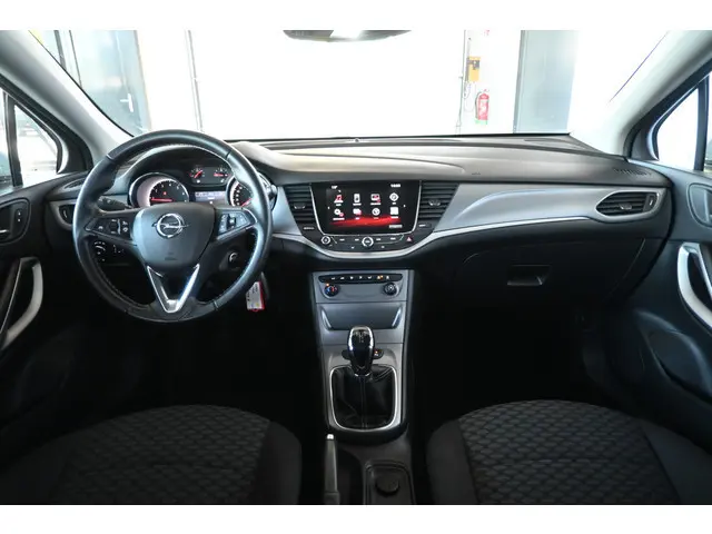 Opel Astra Sports Tourer 1.0 Edition Clima Cruise Control Rijklaarprijs! Inruil Mogelijk!