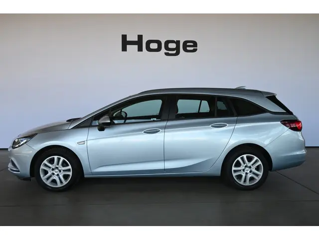 Opel Astra Sports Tourer 1.0 Edition Clima Cruise Control Rijklaarprijs! Inruil Mogelijk!