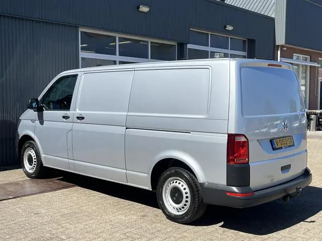 Volkswagen Transporter 2.0 TSI L2H1 Benzine Dubbele Schuifdeur Airco Cruise controle Bpm vrij Trekha...