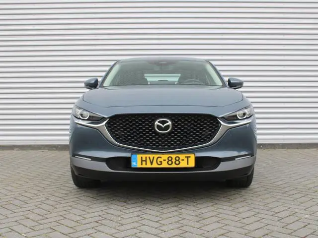 Mazda CX-30 2.0 e-SkyActiv-X M Hybrid Centre-line | Stuur-/stoelverwarming | Camera | HUD | LED | 18...