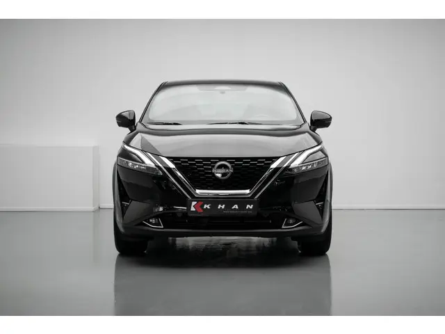 Nissan Qashqai 1.3 MHEV Xtronic N-Connecta |Adaptive|360cam|HUD|Elek. Stoelen|