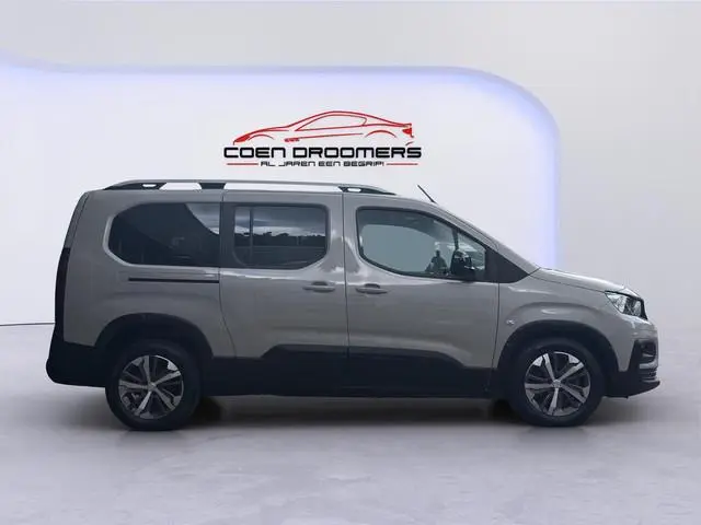 Peugeot Rifter