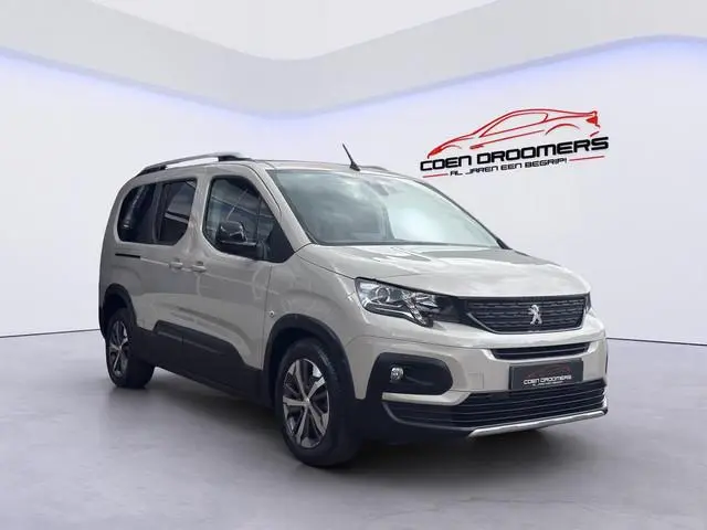 Peugeot Rifter