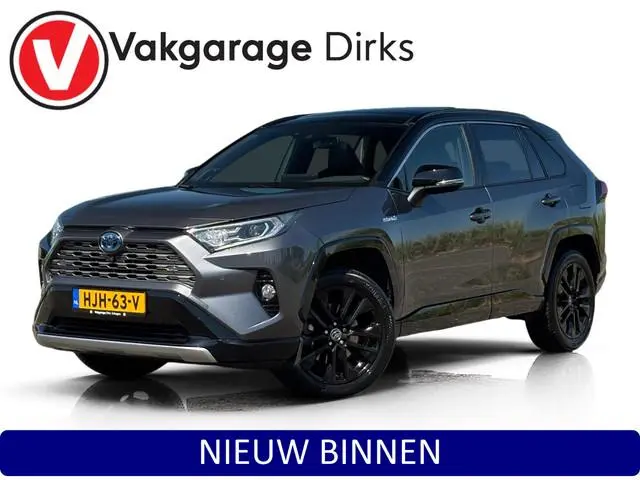 Toyota RAV4 2.5 Hybrid Executive ✅ Pano ✅ Leder ✅ 360Cam