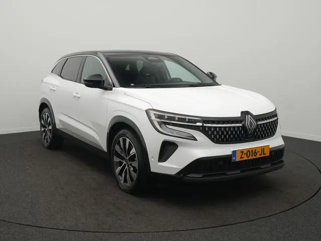 Renault Austral E-Tech Full Hybrid 200 Techno - RIJKLAARPRIJS - All Seasonbanden - Achteruitrijcamer...