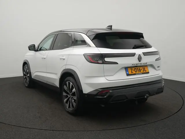 Renault Austral E-Tech Full Hybrid 200 Techno - RIJKLAARPRIJS - All Seasonbanden - Achteruitrijcamer...