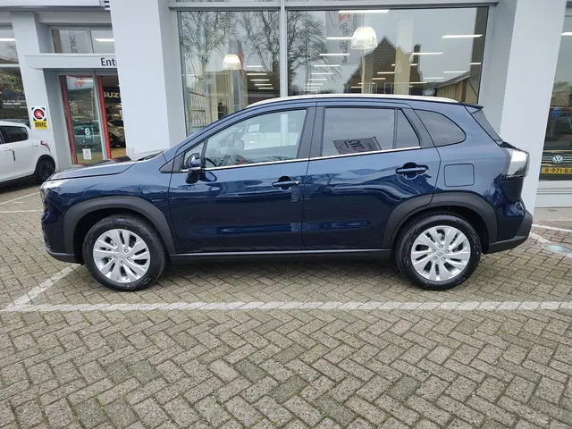 Suzuki S-Cross 1.4 BOOSTERJET SELECT SMART HYBRID | DEMO DEAL! | Garantie tot 2036!