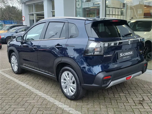 Suzuki S-Cross 1.4 BOOSTERJET SELECT SMART HYBRID | DEMO DEAL! | Garantie tot 2036!