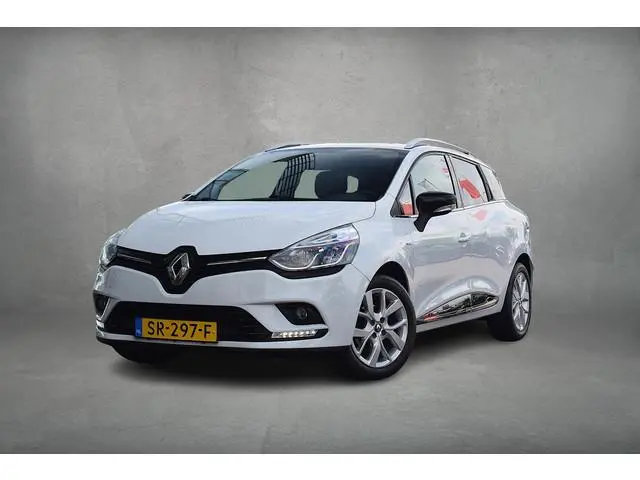 Renault Clio 0.9 TCe Limited  | Navi | Airco | 16" velgen |