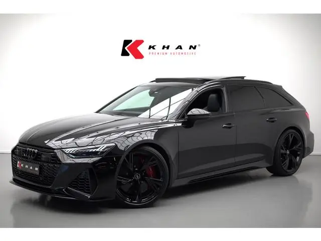 Audi RS6 Avant TFSI 4.0 quattro |800pk|Pano|Dynamic|Ceramic|AKRA|