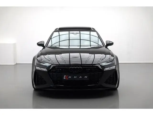 Audi RS6 Avant TFSI 4.0 quattro |800pk|Pano|Dynamic|Ceramic|AKRA|