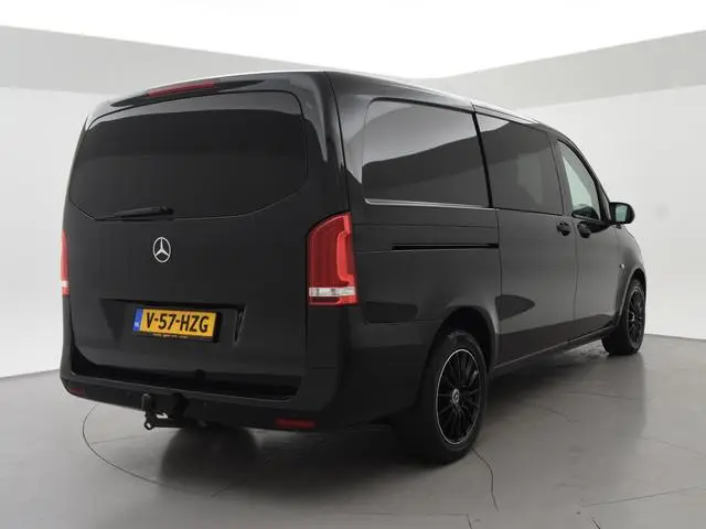 Mercedes-Benz Vito 119 CDI 190 PK AUT7 EURO 6 + LEDER | STOELVERW. | LED | CAMERA | NAVIGATIE | AFN....