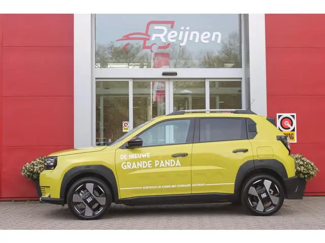 Fiat Grande Panda