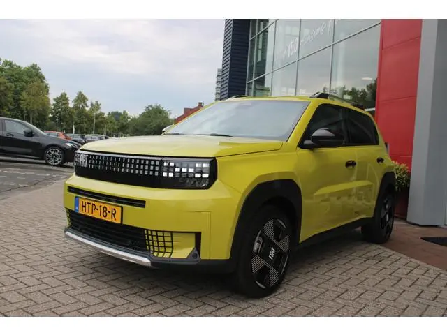 Fiat Grande Panda