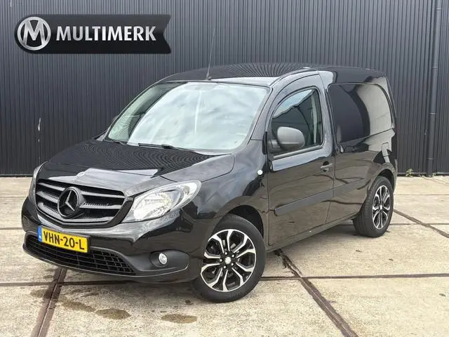 Mercedes-Benz Citan 108 CDI MARGE | Bluetooth | Schuifdeur | 17 inch LMV