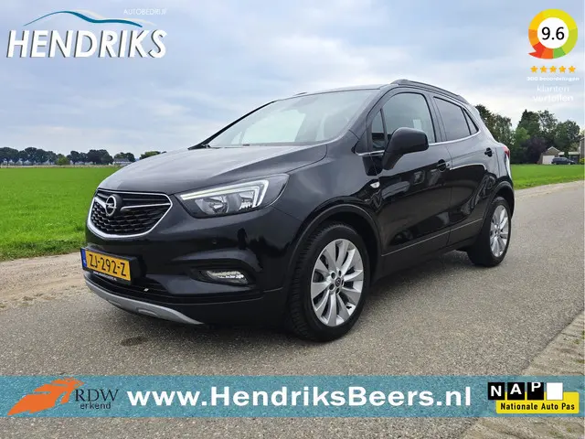 Opel Mokka X