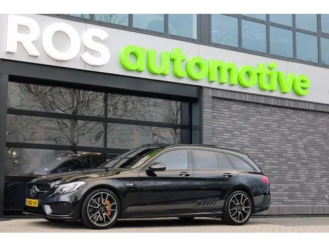 Mercedes-Benz C-klasse Estate AMG 43 4MATIC | FULL-OPTION! | PANO | BURMESTER | MEMORY | HUD | STAGE...