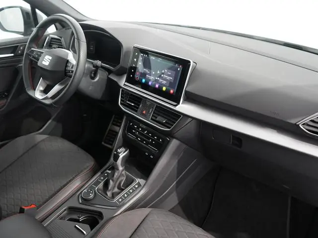SEAT Tarraco 1.4 TSI e-Hybrid PHEV FR | 245 PK | Pano | Zwenkhaak | 360 | ACC