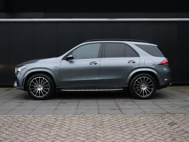 Mercedes-Benz GLE-klasse 350 de 4MATIC AMG-STYLING | SOH 95,6% | LEDER | MEMORY | BURMESTER | PANO-D...