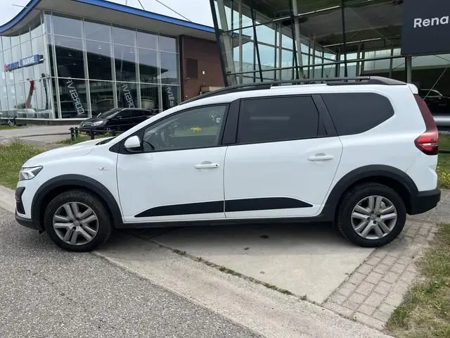 Dacia Jogger 1.0 TCe 100 Expression / LPG-G3 / Dealer onderhouden / Apple Carplay - Android Auto /