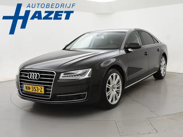Audi A8 3.0 TDI V6 262 PK DESIGN SELECTION + MASSAGE | HEAD-UP | WEGK. TREKHAAK | SCHUIFDAK