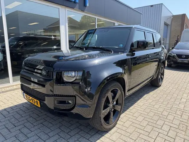 Land Rover Defender Hard Top 3.0 D300 110 MHEV X-Dynamic HSE Luchtvering