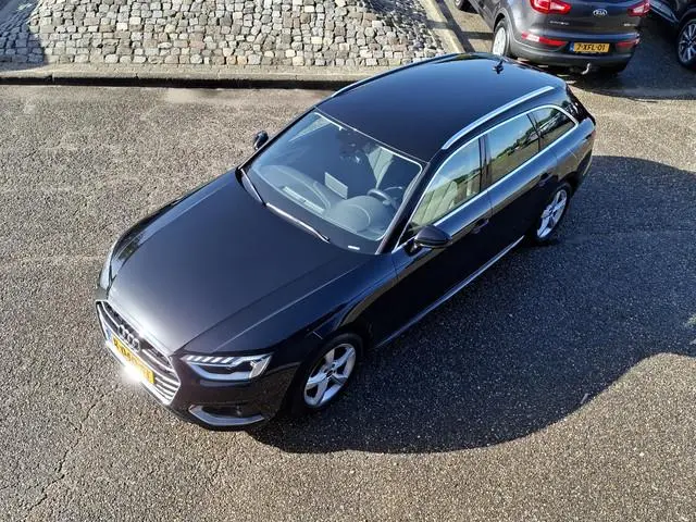 Audi A4 Avant 35 TFSI Advanced Edition 1e EIGENAAR VIRTUAL COCKPIT NAVI CRUISE ECC LED XENON
