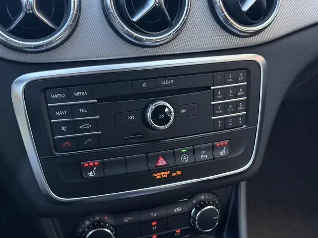 Mercedes-Benz CLA-Klasse