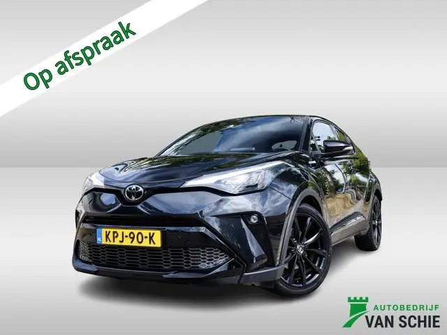Toyota C-HR 2.0 Hybrid GR-Sport 1e-Eig. & Dealer-Onderh. BOVAG-Garantie.