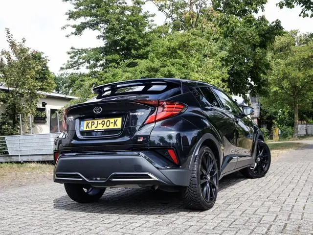 Toyota C-HR 2.0 Hybrid GR-Sport 1e-Eig. & Dealer-Onderh. BOVAG-Garantie.