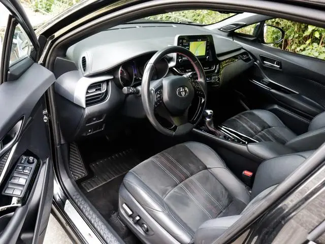 Toyota C-HR 2.0 Hybrid GR-Sport 1e-Eig. & Dealer-Onderh. BOVAG-Garantie.