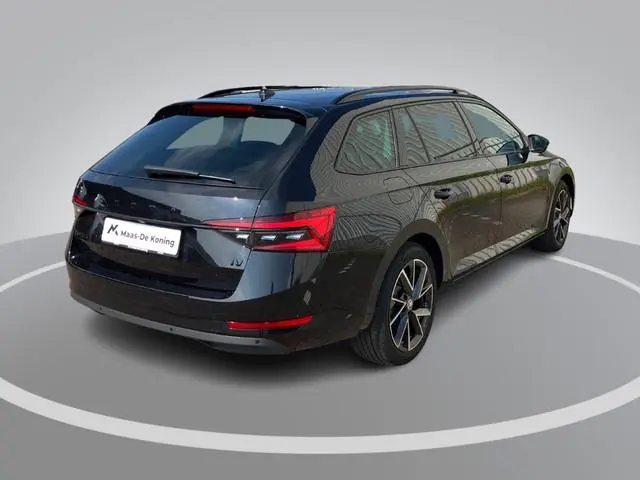 Skoda Superb Combi 1.4TSI 160kW/218PK iV Business Edition Plus · Navigatie · Apple/Android Car Play...