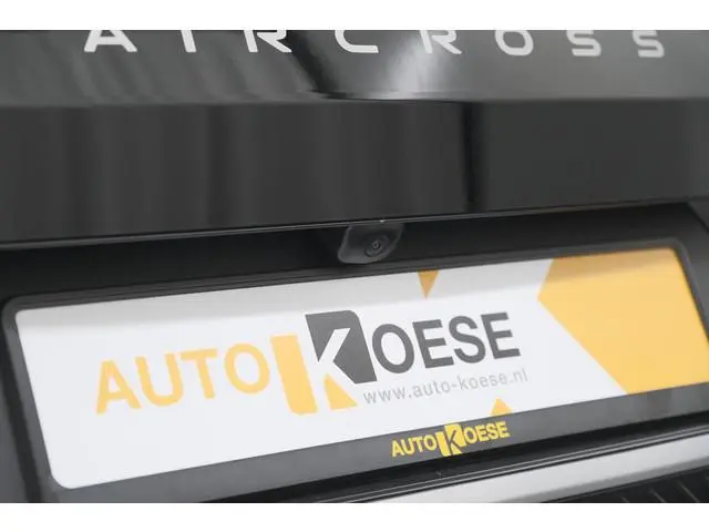 Citroën ë-C3 Aircross