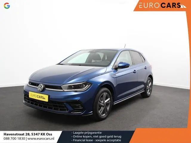 Volkswagen Polo 1.0 TSI R-Line Automaat Camera Parkeer sensoren Adaptive Cruise control Climate Cont...