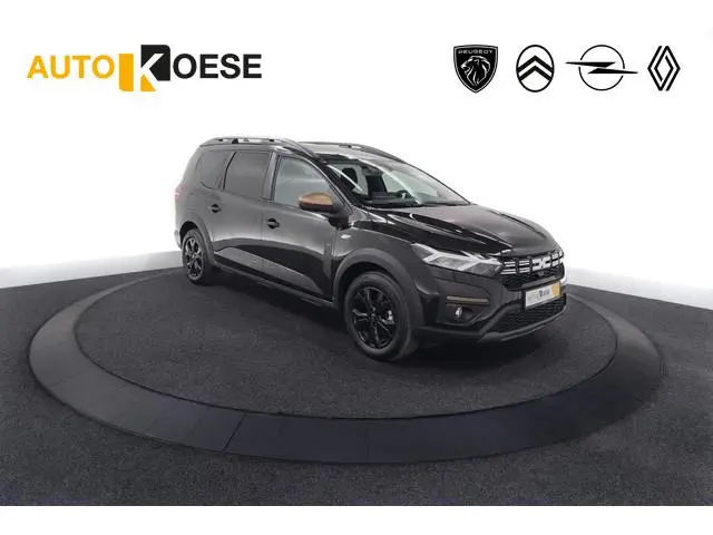 Dacia Jogger 1.6 Hybrid 140 Extreme | 7 Zitplaatsen | Camera | Dodehoekdetectie | Apple Carplay