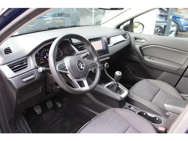 Renault Captur 1.0 TCe 90 Intens Navi,Stoelverw.