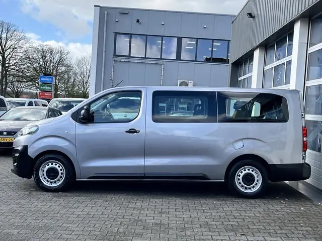 Citroën Jumpy