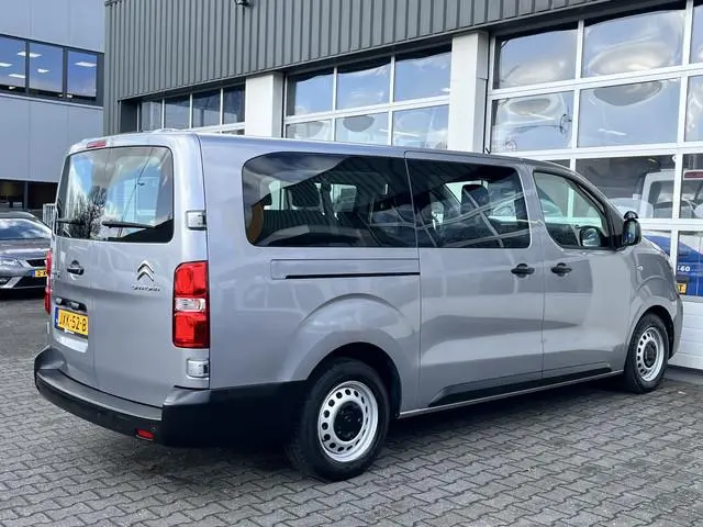 Citroën Jumpy