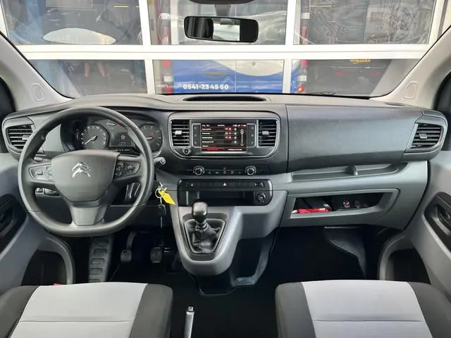 Citroën Jumpy