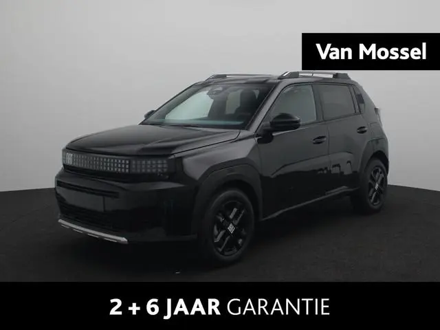 Fiat Grande Panda 1.2 Hybrid ICON Apple Carplay&Android Auto || VAN MOSSEL VOORDEEL || Tot 8 jaar ga...