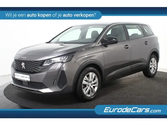 Peugeot 5008 Active Pack *1ste Eigenaar*Trekhaak*Camera*DAB*