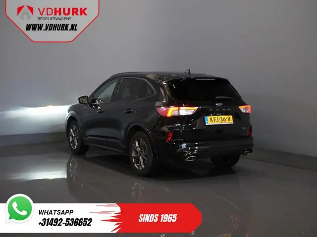 Ford Kuga 2.5 PHEV 225 pk ST-Line LED/ Head-Up/ Adapt.cruise/ Keyless/ Elek.klep/ Stoelverw/ Stuurve...