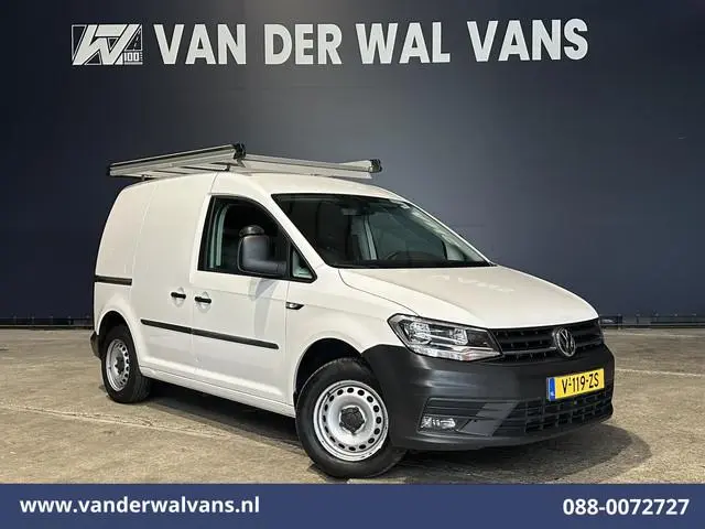 Volkswagen Caddy 2.0 TDI 102pk L1H1 Euro6 Airco | Navigatie | Imperiaal | LED | Apple Carplay | 1500...