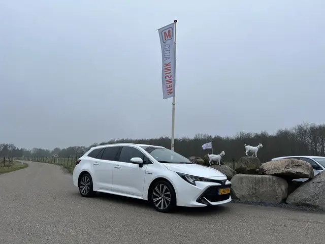 Toyota Corolla Touring Sports