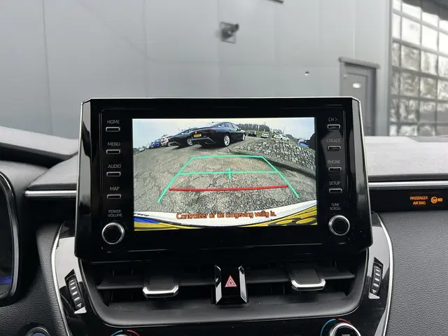 Toyota Corolla Touring Sports