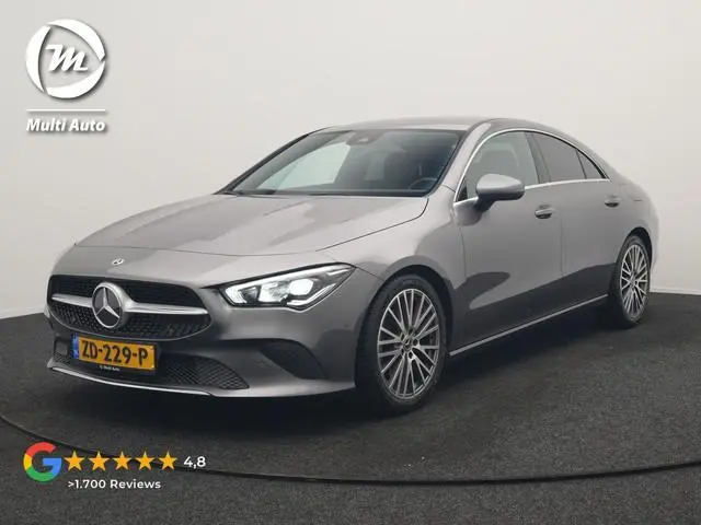 Mercedes-Benz CLA-klasse 200 Advantage 164pk | Trekhaak | Camera | Widescreen Navi | Park Assist | A...